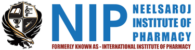 NIP Pharmacy College logo